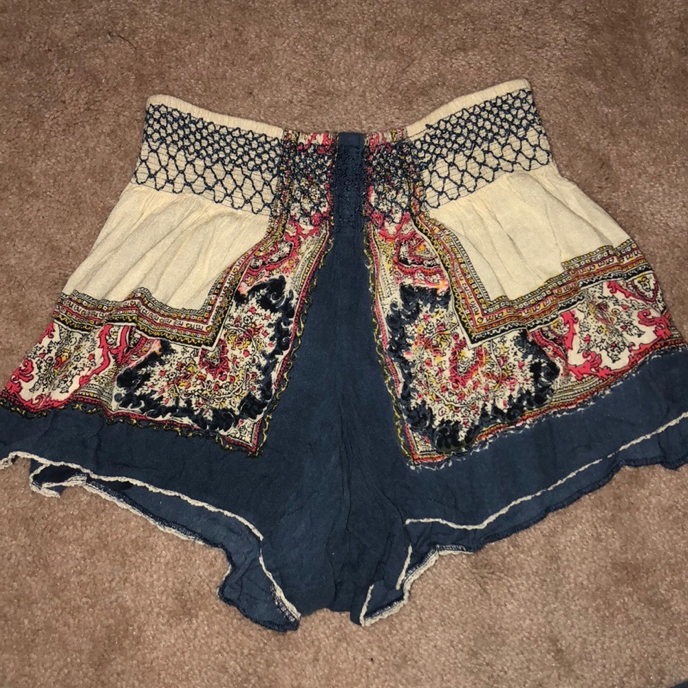 Free People shorts